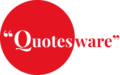 Quotesware Logo